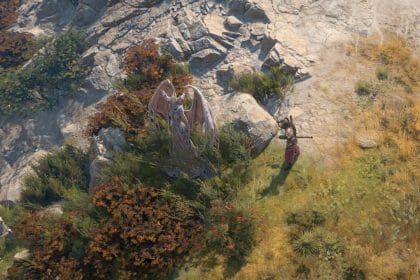 Mapa de las localizaciones de las Crónicas de la Creación en Diablo 4