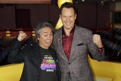 Shigeru Miyamoto en entrevista