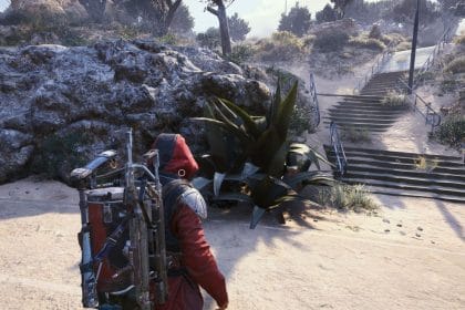 Planta de Agave en Arc Raiders