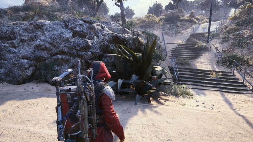 Planta de Agave en Arc Raiders