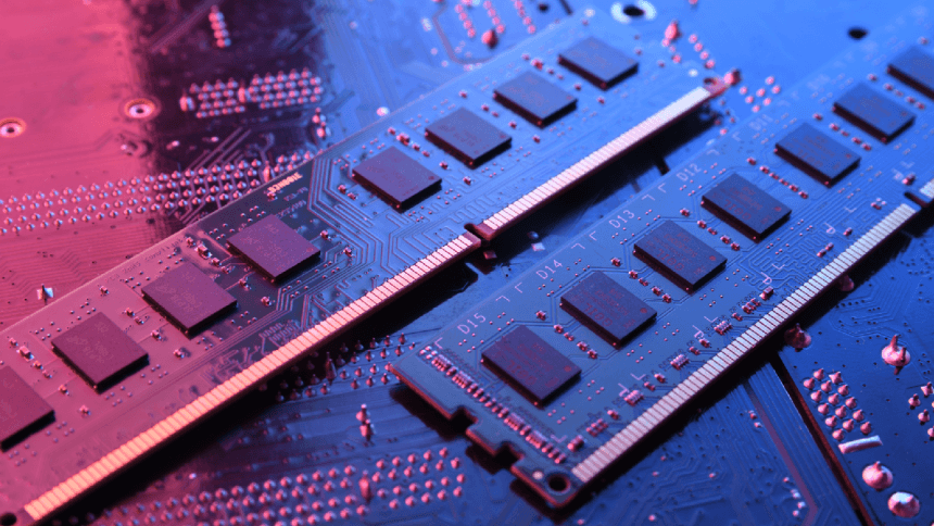 Memoria RAM para ordenador en crisis de precios