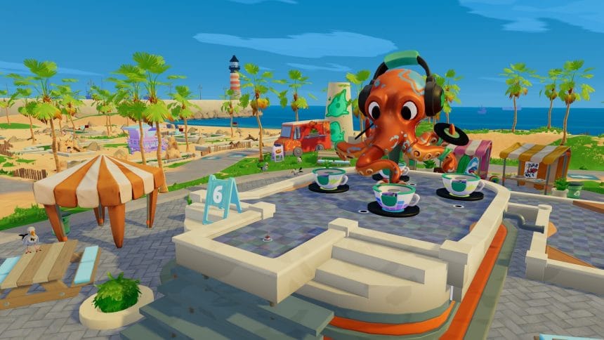Golf With Your Friends 2 anunciado para otoño en PS5, Xbox Series, Switch 2 y PC