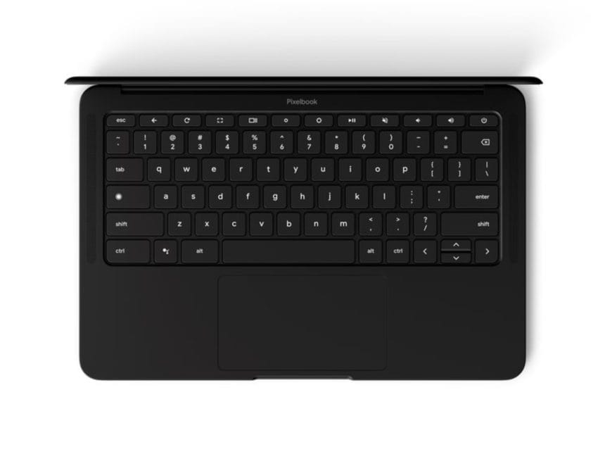 Portátil Pixelbook