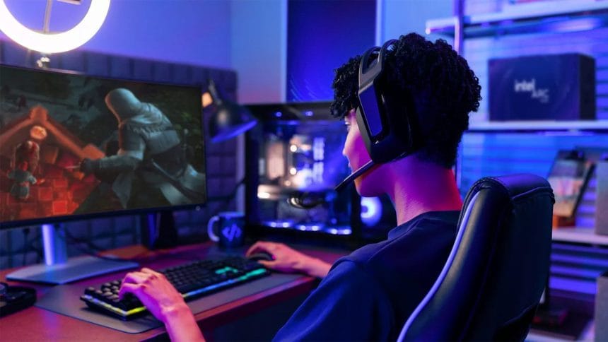 Procesador Intel Nova Lake con gráfica integrada