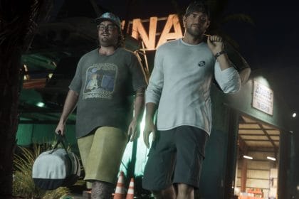 Portada promocional de GTA VI