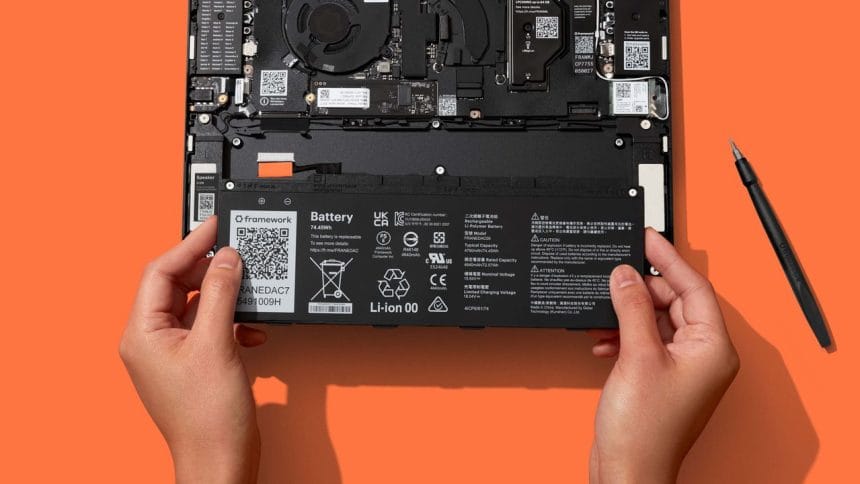 Framework 13 Pro con diseño modular y enfoque en Linux