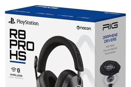Nacon presenta el RIG R8 Spectre Pro HS