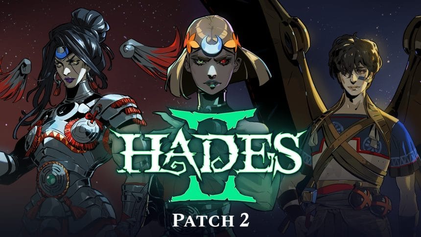 Hades 2 en PS5 y Xbox Series con nuevo parche