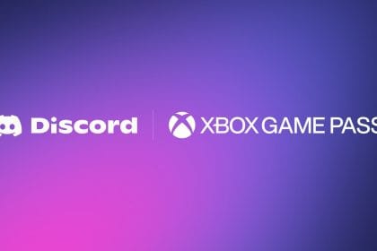 Logo de Discord junto al de Game Pass