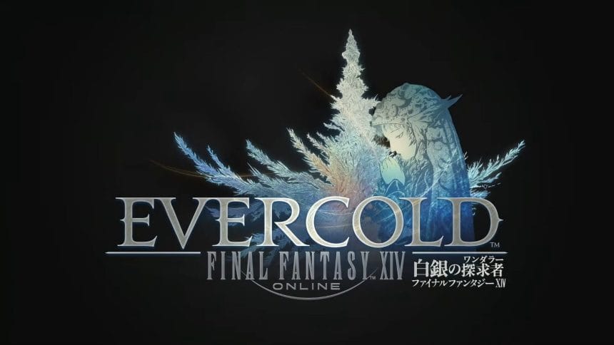 Anuncio de Final Fantasy XIV Evercold en el Fan Fest
