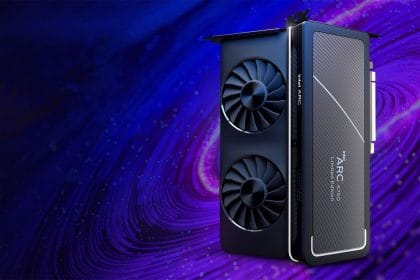 Intel Celestial GPU gaming filtración