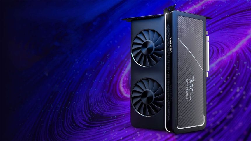 Intel Celestial GPU gaming filtración
