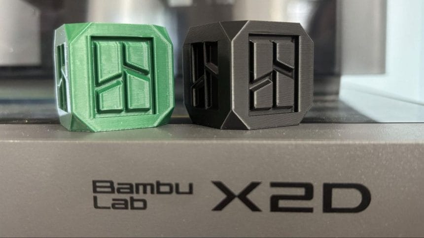 Impresora 3D Bambu Lab A1 Mini