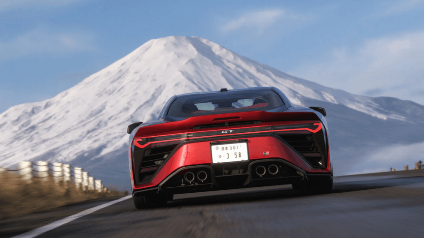 Forza Horizon 6 muestra su mapa completo por primera vez: todos los detalles