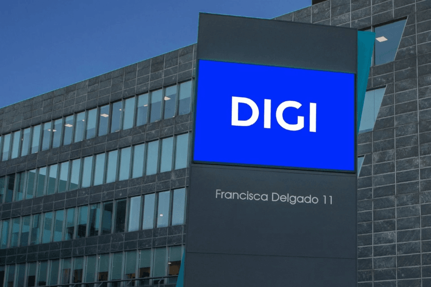Caída de Digi deja sin llamadas a miles de usuarios en España