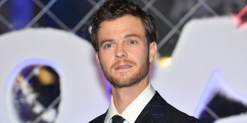 Cartel promocional de Companion con Jack Quaid