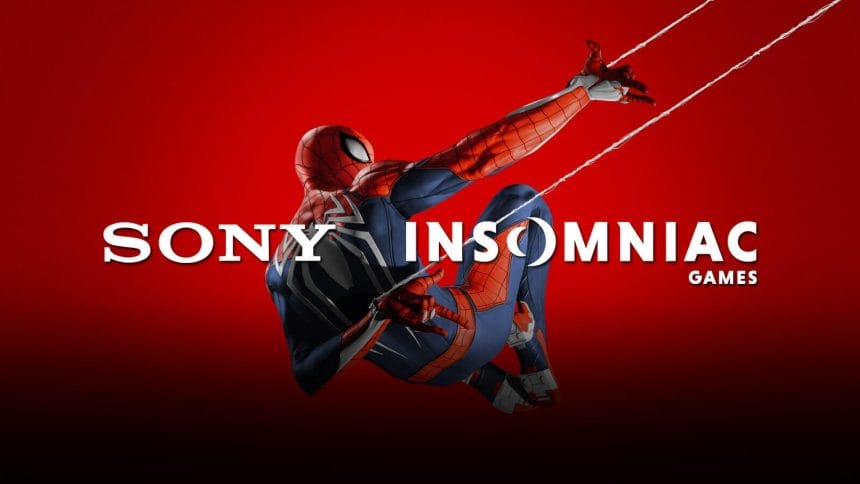 Insomniac Games estudio desarrollador