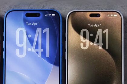 Unidad ficticia del iPhone 18 Pro Max con Isla Dinámica más pequeña