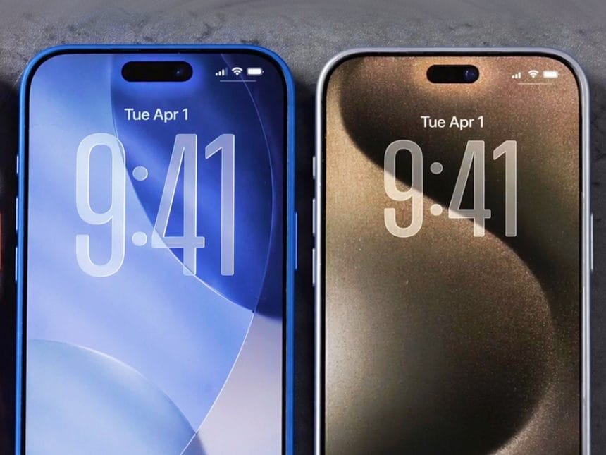 Unidad ficticia del iPhone 18 Pro Max con Isla Dinámica más pequeña