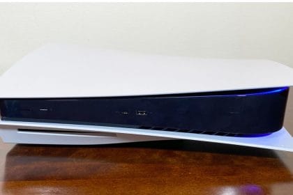 PS5 ejecutando Linux con interfaz de Ubuntu
