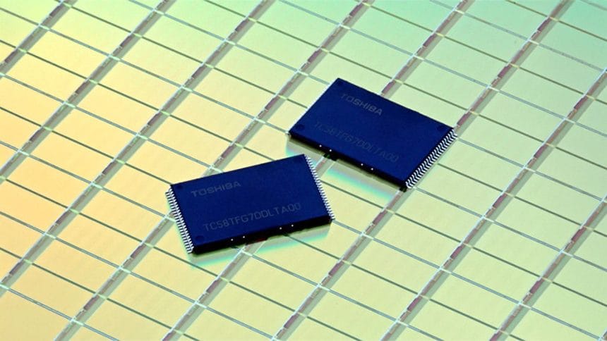 Fábrica de semiconductores YMTC en Wuhan