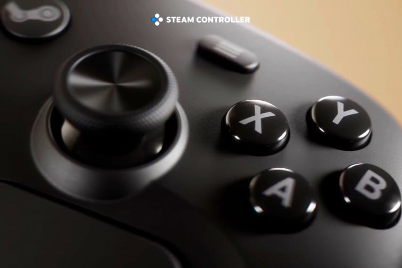 Steam Controller de Valve