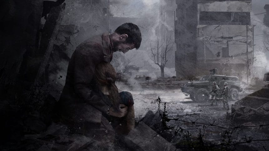 Remake de This War of Mine mostrado en Gamescom 2024