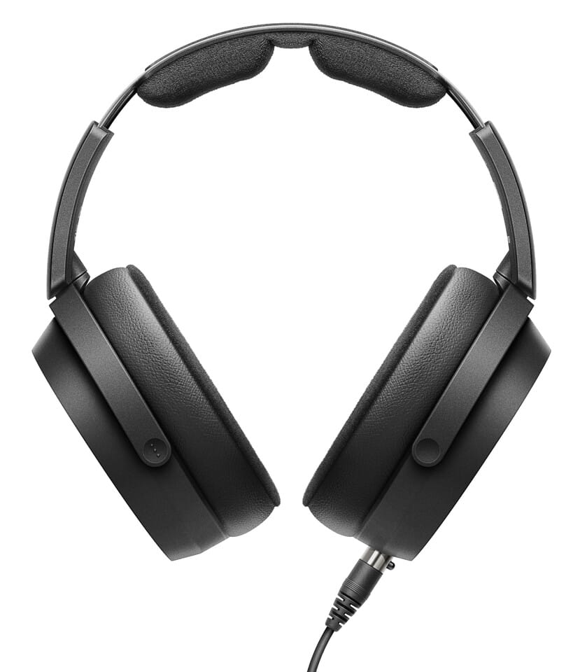 Auriculares Sennheiser HD 400 PRO de la gama profesional cerrada