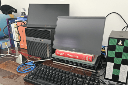 Greg Kroah-Hartman revisando fallos del Linux kernel con una IA local