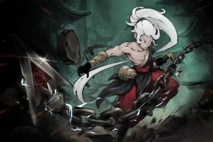 Karma Exorcist Metroidvania con ambientación de mitología china