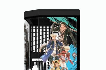 Caja PC de Hyte inspirada en Final Fantasy XIV Online