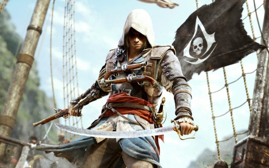 Assassin’s Creed Black Flag Remake portada