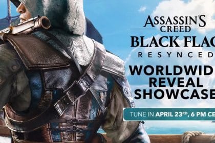 Assassin's Creed: Black Flag Resynced en la presentación oficial de Ubisoft