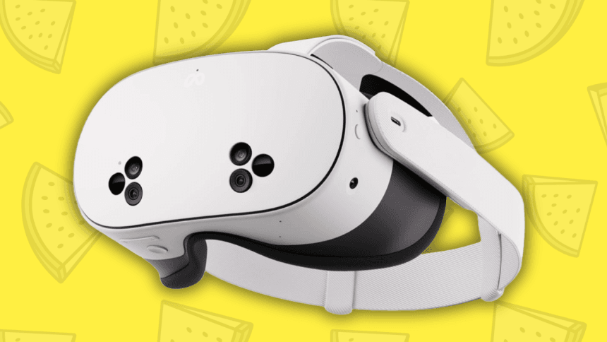 Meta Quest 3 y Meta Quest 3S cascos de realidad virtual