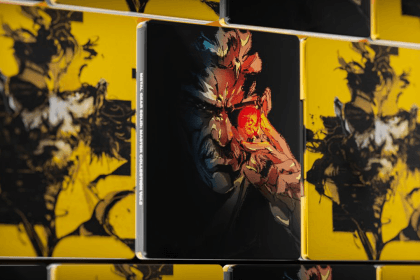 Steelbook de Metal Gear Solid Master Collection Vol. 2