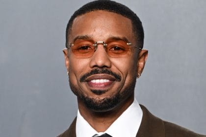 Póster de la película Chronicle con Michael B. Jordan