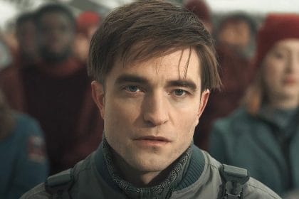 Robert Pattinson en Mickey 17