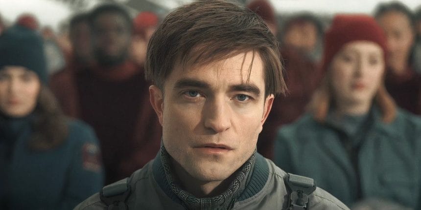 Robert Pattinson en Mickey 17