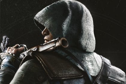 Portada del libro The Art of Assassin's Creed Black Flag Resynced