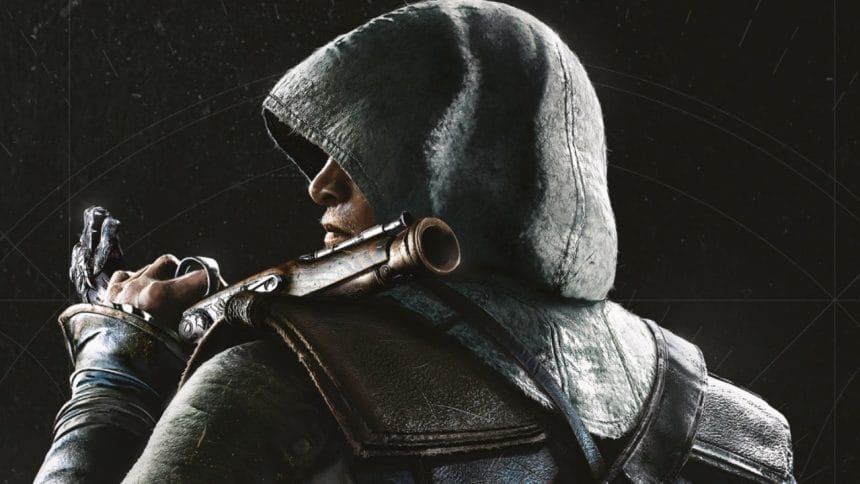 Portada del libro The Art of Assassin's Creed Black Flag Resynced