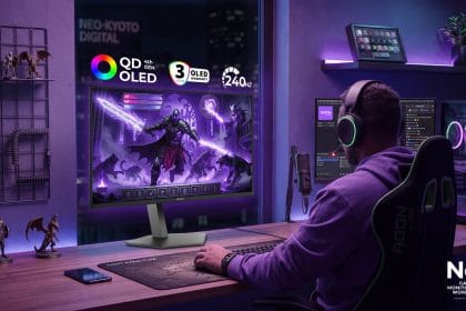 Monitor gaming AGON PRO AG326UZD2 de AOC