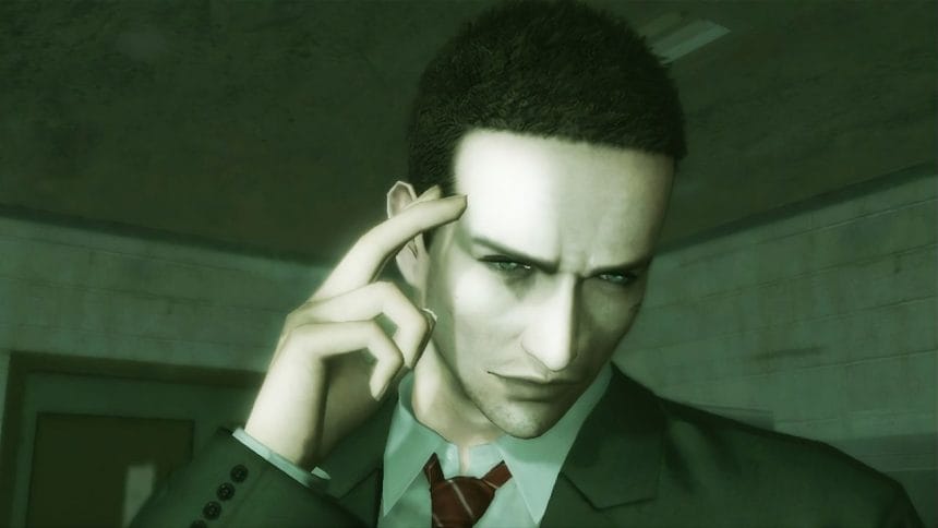 Imagen de Deadly Premonition en Steam Deck mostrando compatibilidad con Proton 11