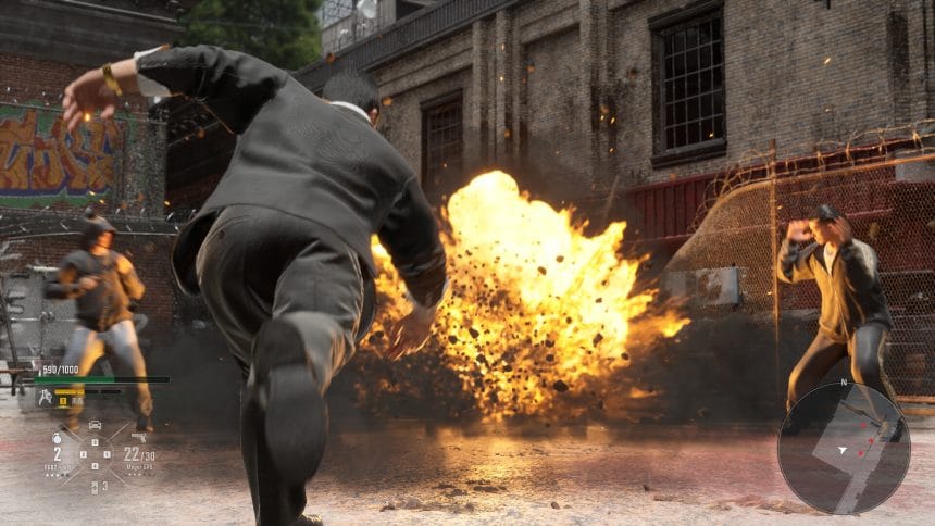 Gang of Dragon y el borrado del canal de YouTube de Nagoshi Studios