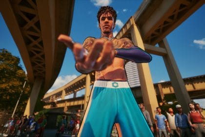 Tráiler de NBA The Run mostrando jugabilidad arcade de baloncesto 3 contra 3