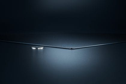 Alfombrilla de cristal Razer Atlas Pro ultrafina para gaming