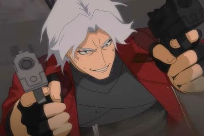 Tráiler de la serie animada Devil May Cry en Netflix