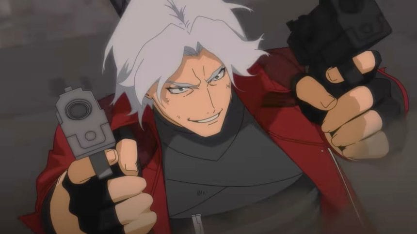 Tráiler de la serie animada Devil May Cry en Netflix