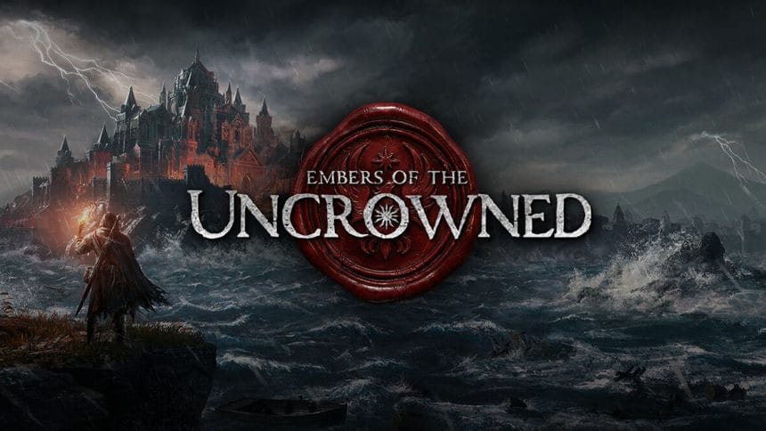 Embers of the Uncrowned, nuevo MMORPG de Nexon para PC