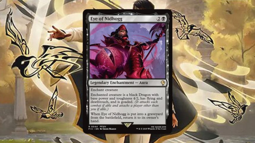 Carta Y'shtola Final Fantasy para Magic The Gathering