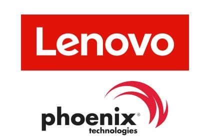 Lenovo completa la compra del negocio de firmware de Phoenix Technologies